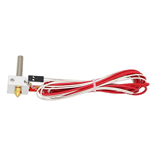 Anycubic MK8 Extruder Hotend Heizung Kit für 3D-Drucker 1.75mm Filament - 2