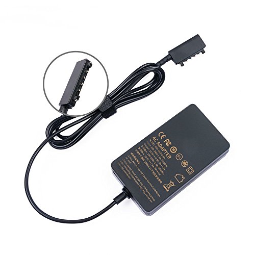 KFD 30W Ladegerät Netzteil für Sony Tablet S SGP-AC10V1 SGPAC10V1 SGPT111 SGPT112 SGPT113 Sony S1 Tablet SGPT111DE SGPT111DE/S SGP-T111DE/S G4 Sony S2 ADP-30KB A SGPAC10V1.CEL + 5V 1A USB für iPhone Samsung LG HTC - 10,5V 2,9A