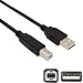 Produktbild lilmacc® 1,8 Meter/5,9 Ft langes USB-Kabel für – Blue Microphones Snowball ICE USB-Mikrofon