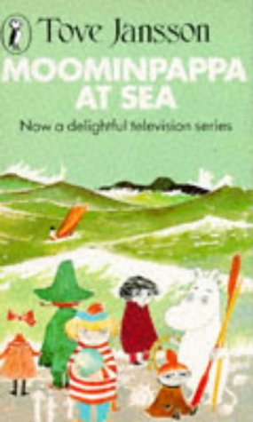 Moominpappa at Sea (Puffin Books)