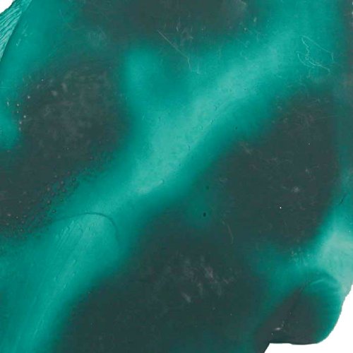 Nr. 08 Encaustic Wachsfarbe blaugrün