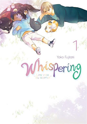 Whispering, les voix du silence — Tome 1
