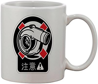 FunnyWear JDM 11 Oz. Custom Mug