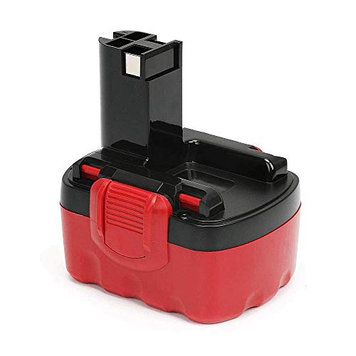 POWERGIANT 14.4V 3.0Ah Batterie pour Bosch PSR 14.4, PSR 14.4 VE-2, GSR 14.4 VE-2, PSR 1440, 2607335275 2607335533 2607335685 2607335465 2607335276 2607335534