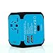 Produktbild TBS®2308 Internationale Reiseadapter AC für Steckdosen + USB-Ladegerät 2,4A - travel adapter für Computer, Telefon, Tablet alle Geräte - externe sicherung - USA EU UK AUS mehr als 150 Ländern
