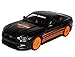 Produktbild Ford Mustang VI Coupe Schwarz Matt Harley Davidson Ab 2014 1/24 Maisto Modell Auto mit individiuellem Wunschkennzeichen