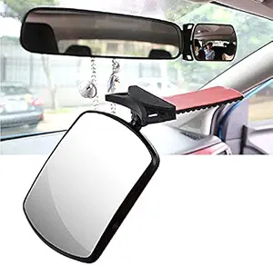 SARTE 3R-2129 Car Mirror, Glass Rear View Mirror, Mirror For Car, Car Mirror Accessories 3R Original Suitable All Cars (1 Pcs)