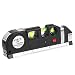 Produktbild bemodst® Laser Level Horizon aufrecht Maßnahme 8 ft Aligner Standard und metrisches Lineal