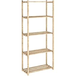 Astigarraga - 479B200 - Étagère 5 tablettes bricolage 170 x 6 cm
