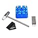 Produktbild Mudder Sehen Sie Band Link Remover Pin Tool Kit 5St