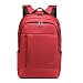 Produktbild Tigernu Business Laptop Rucksack Daypack für Schule Reisen Uni Arbeit Damen Herren 15,6 - 17 Zoll Weinrot