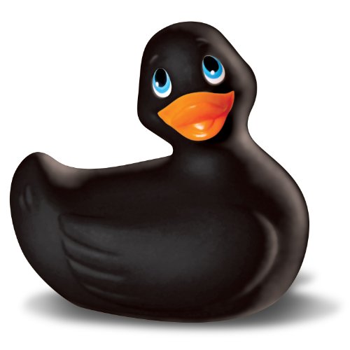Preisvergleich Produktbild I Rub My Duckie Black