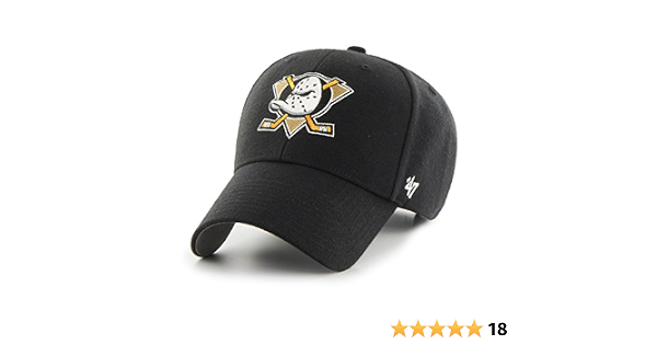 47 Unisex's Cap, Black Ducks, One Size 