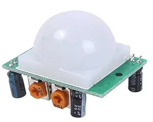 5X Pyroelectric Infrared PIR Motion Sensor Detector Module