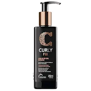 truss curly fix curl definition, 8.8 fl oz