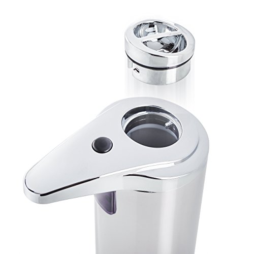 Lumaland automatischer Seifenspender mit Infrarot Sensor - 3