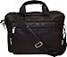 Kenneth Cole Reaction Port Of History 17" Colombian Leather Laptop Case - Briefcase Black RS.14443.00