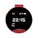 Produktbild Mengonee S9 Ältere intelligente GPS-Positionierung Locator Smart-Taschen-Uhr-Unterstützung Kleine SIM-Telefonkarte Zwei-Wege-Notruf Red