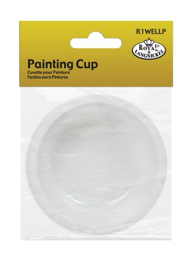 Royal & Langnickel Paint Cup Palette