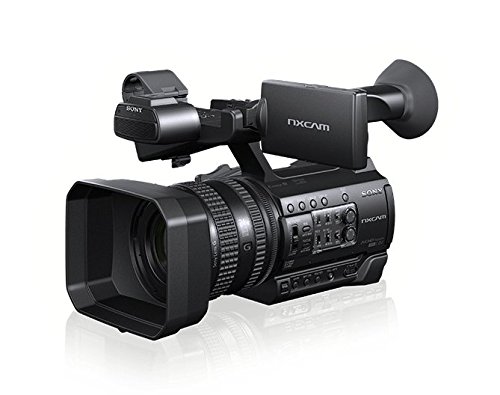 Sony HXR-NX100 Camcorder (Black)