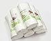 6 Roll of 100 Sheets BAMBOO Disposable Flushable Baby Cloth Nappy Liners