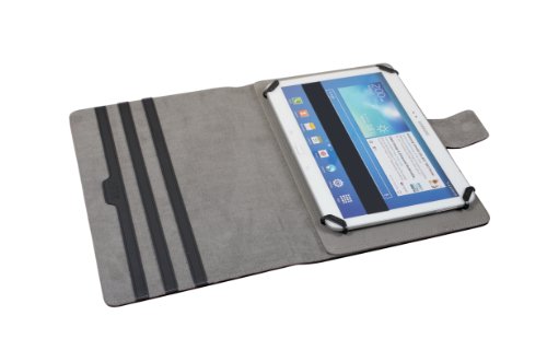 PORT Muskoka Tablet Folio 10,1 Zoll schwarz UHS Un - 8