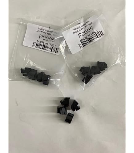 Gommini Antigraffio Per Griglia Cucina A Gas - 4 Pezzi Universali, Compatibili Franke - Foto 6