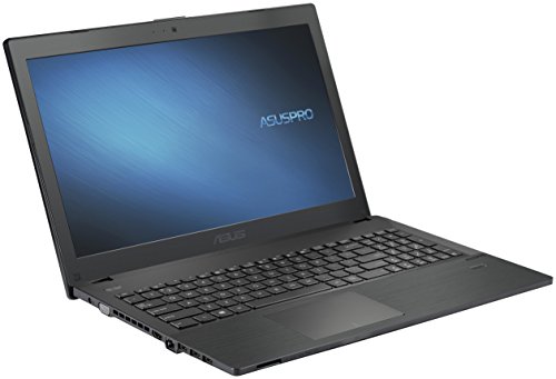 ASUS P2540UA-XO0190-OSS 15 6-inch Professional Laptop  Black  -  Intel Core i5-7200U Processor  4GB RAM  256GB SSD  Windows 10 Pro 