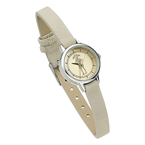 Harry Potter Dobby der Hauself Armbanduhr beige Edelstahl Harry Potter Dobby der Hauself Armbanduhr beige Edelstahl