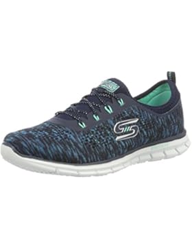 Skechers Damen GliderDeep Space Sneakers
