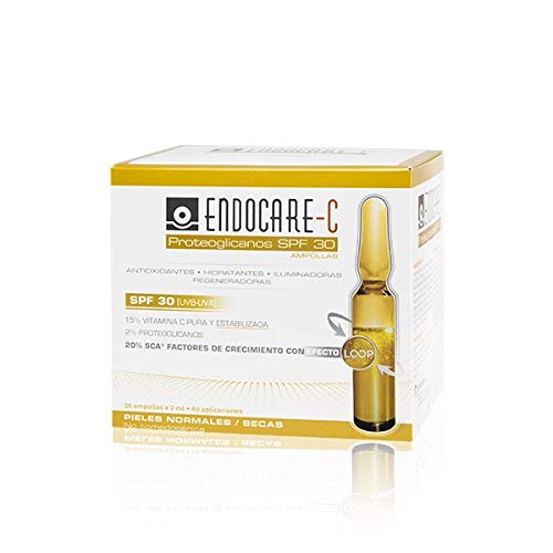 Endocare C Proteoglicanos Spf 30 30 Ampollas