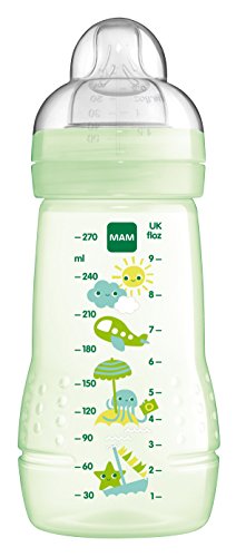 MAM Easy Active Baby Bottle 270 ml, Babyflasche