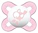 MAM Start Silicone Dummies Pack of 2 for Ages 0 - 2 Months