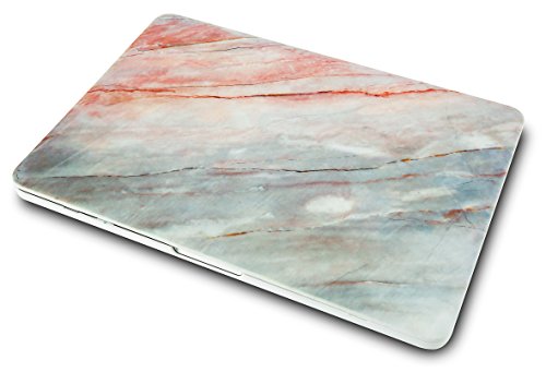 StarStruck MacBook Air 13 zoll Hülle Schutzhülle Case Cover A1369 / A1466 (Granit) - 4