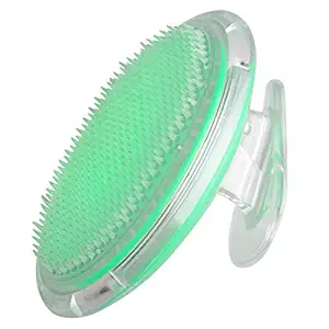 TailaiMei Bristle Brush for Eliminating Razor Bumps and Treating Ingrown Hairs