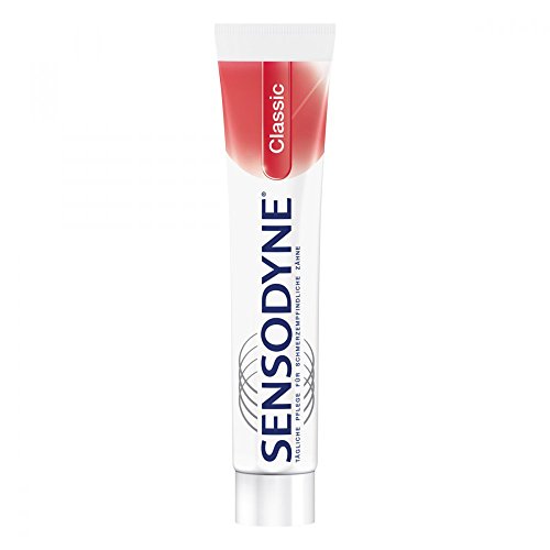 Preisvergleich Produktbild SENSODYNE classic Zahnpasta 75 ml Zahnpasta