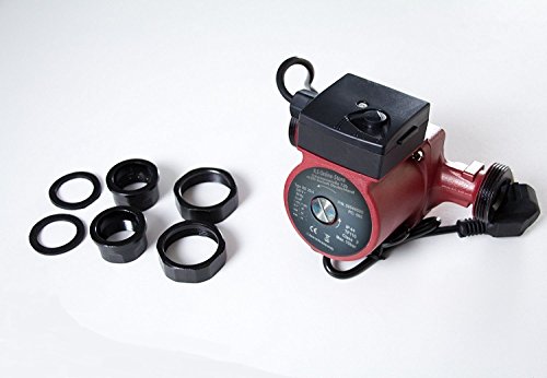 Umwälzpumpe/Heizungspumpe RS 25/4-180 Zirkulationspumpe - 2