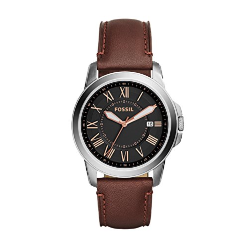 Fossil Herren-Uhr FS5091 Fossil Herren-Uhr FS5091