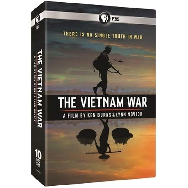 The Vietnam War - A Film By Ken Burns & Lynn Novick : Ken Burns