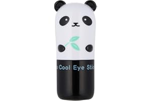 TONYMOLY TONOMOLY Panda's Dream So Cool Eye Balm Stick - Chłodzący i Nawilżający Patyczek Pod Oczy, Przeciwzmarszczkowy, Rozjaśniający Balsam