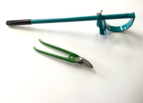 Rinnenheber Rinnenrichtheber Rinnen-Richtheber Regenrinne Dachdecker + eine Lochschere