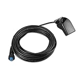 Xdcr, 77/200KHz /T, TM, 8 Pin Garmin - Depth and Temperature, Color 8 Pin