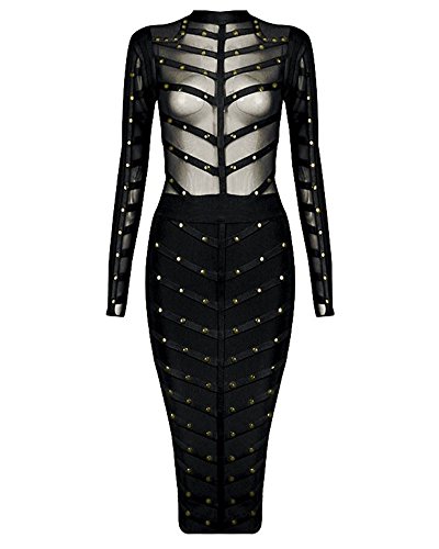 knee length dresses for ladies 