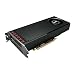 Produktbild Asus RX480-8G Gaming Grafikkarte (AMD Radeon RX 480, 8GB DDR5 Speicher, PCIe 3.0, HDMI, DisplayPort, VR Ready) schwarz