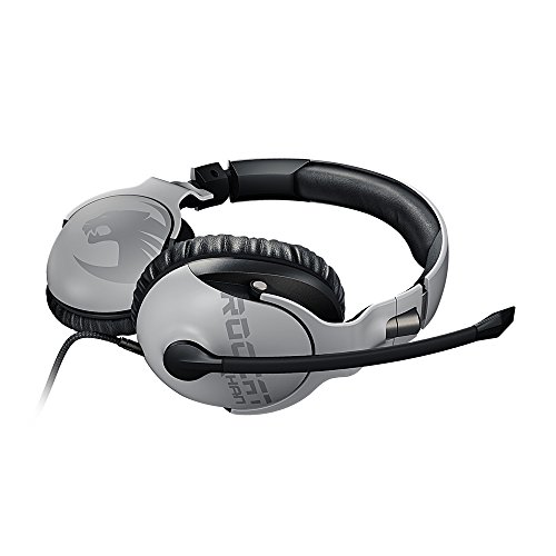 ROCCAT Khan- Competitive High Resolution Gaming Headset