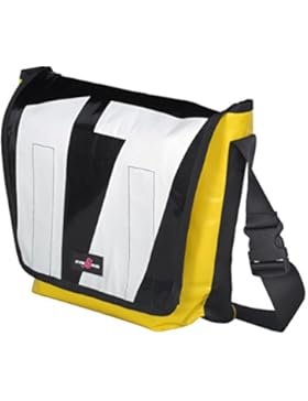 Großer Sturm & Drang LKW Messenger Bag Umhängetasche (Large) Unitasche Schule