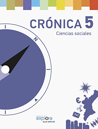 Crónica 5 Ciencias sociales: 1 (Proyecto Explora)
