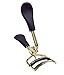 A Gold Eyelash Curler with replacement cushion pads!