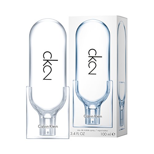 CALVIN KLEIN CK2 unisex, Eau de Toilette, Vaporisateur / Spray, 1er Pack (1 x 100 ml) - 5