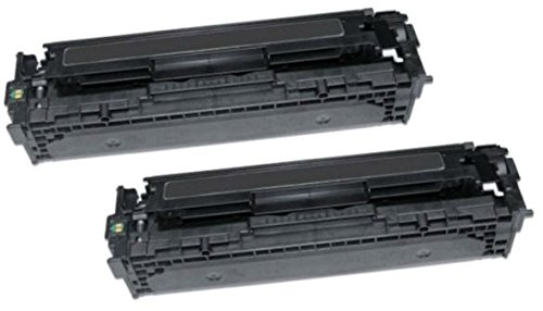2 Compatibles Canon 731 Noir Toner Laser pour LBP-7100CN  LBP-7110CW  MF-8230CN  MF-8280CW   Grande Capacit  